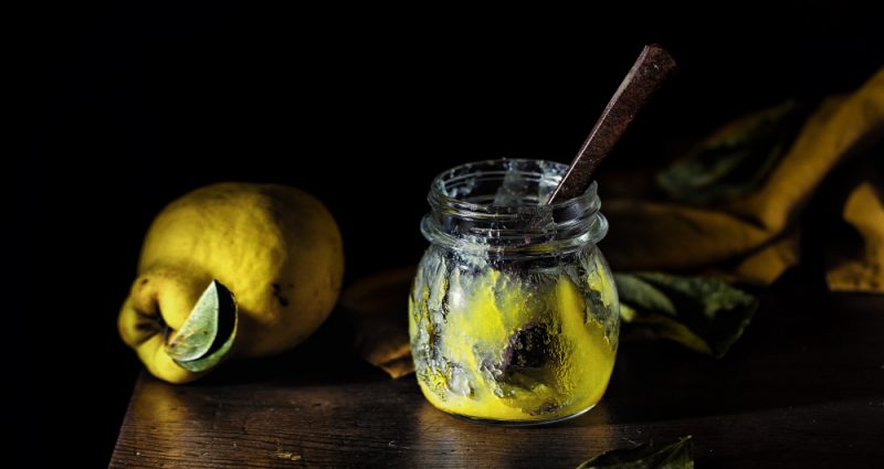 Quitten Marmelade - einfach selber machen - rezept - Familienrezept