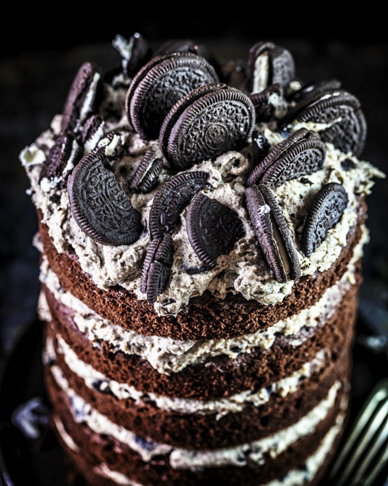 Oreo Torte Geburtstag Rezept