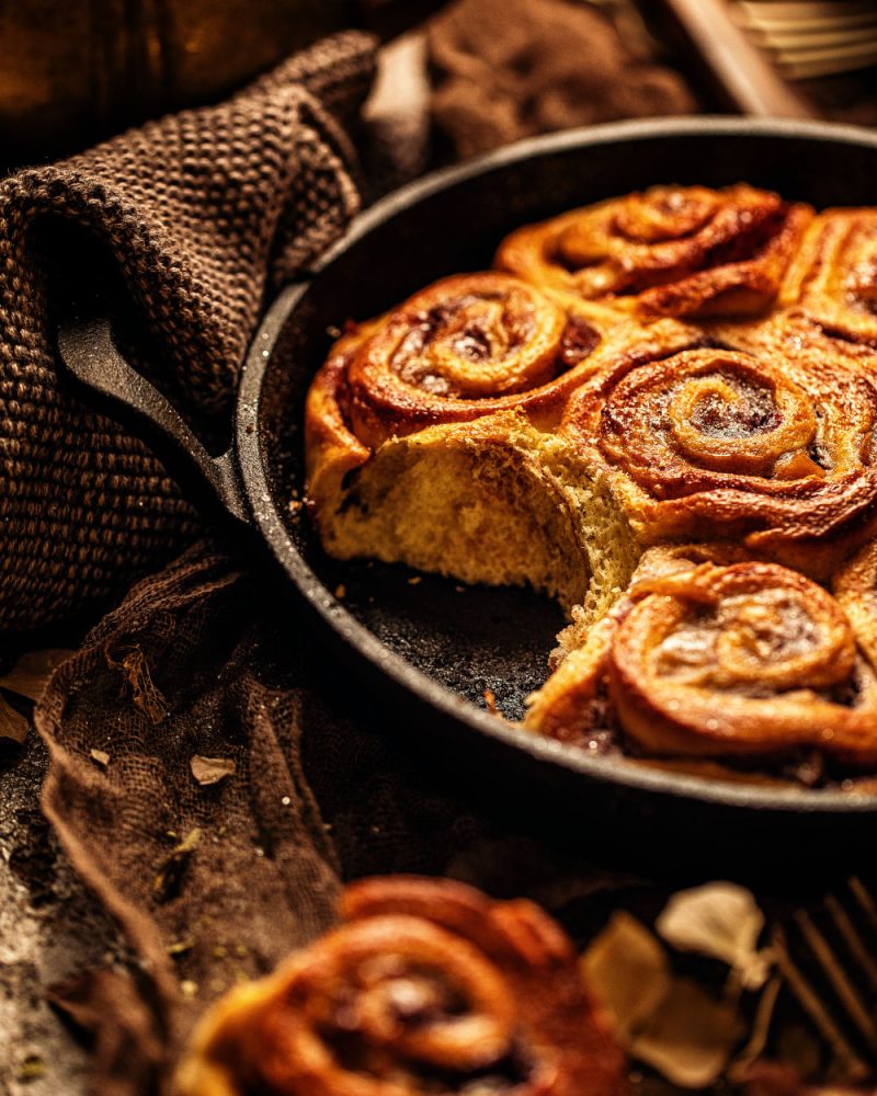 Marzipan Schnecken - Pünktchens Mama - einfache Rezepte ...