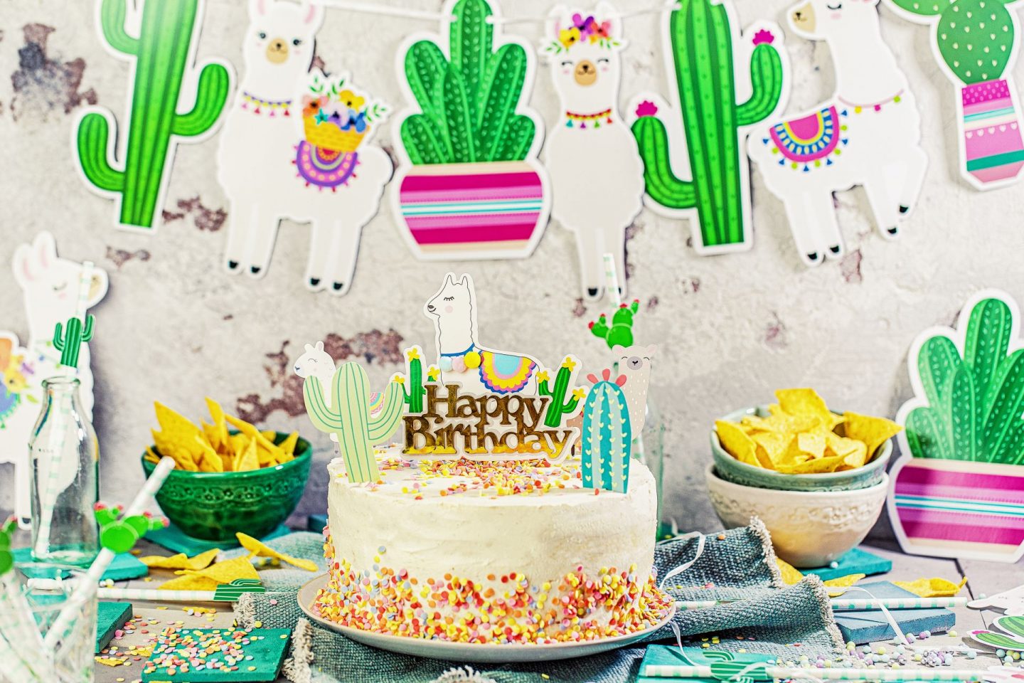 Lama Torte Pinata Torte Ohne Backen Pinata Torte Einfaches Rezept