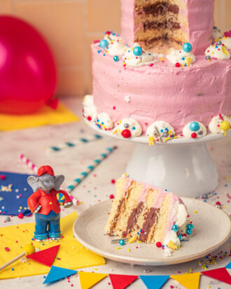 Die Besten 4 Benjamin Blümchen Rezepte für Kindergeburtstage