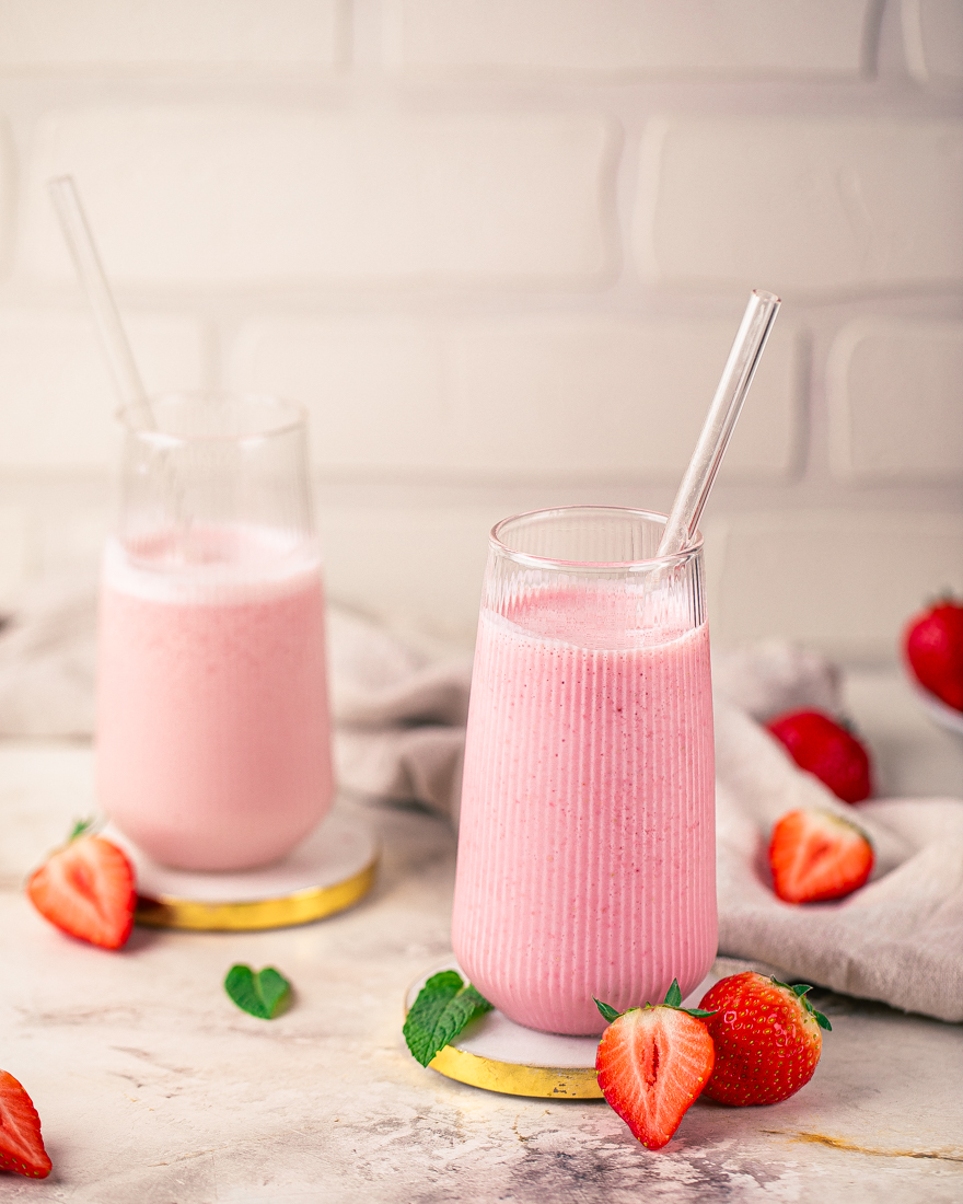 PROTEINSHAKES OHEN PROTEIN PULVER SELBER MACHEN